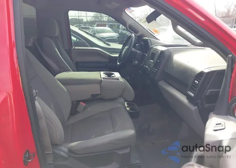 2016 Ford F-150 Xl из США, поврежденный, VIN 1FTMF1CP0GFA99859